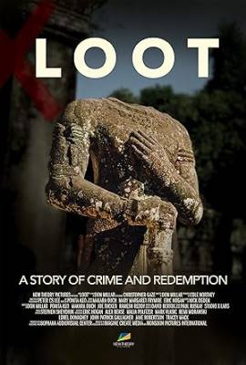 LOOT: A Story of Crime and Redemption