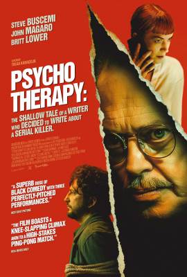 Psycho Therapy: The Shallow Tale of a Writer Who Decided to Write About a Serial Killer