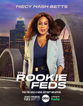 The Rookie: Feds
