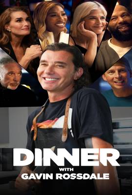 Dinner With Gavin Rossdale