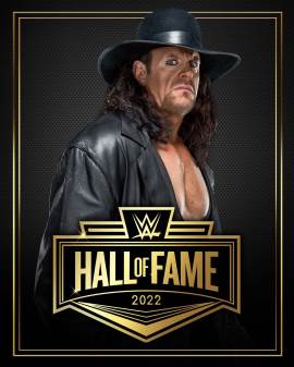 WWE Hall of Fame 2022
