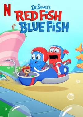 Dr. Seuss's Red Fish, Blue Fish