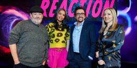 Richard Hammond's Brain Reaction