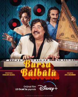 The Nightingale of Bursa