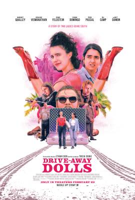 Drive-Away Dolls