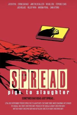 Spread: Pigs to Slaughter