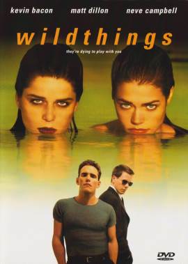 Wild Things: Scenes from the Cutting Room Floor