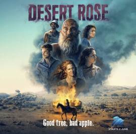 Desert Rose