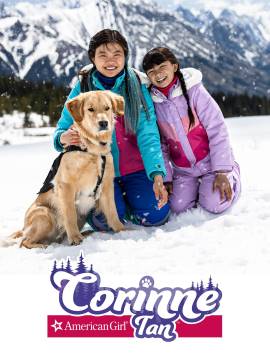 American Girl: Corinne Tan