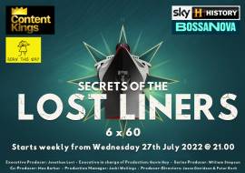 Secrets of the Lost Liners