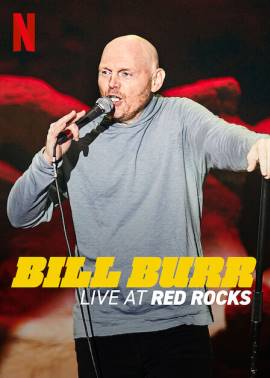 Bill Burr: Live at Red Rocks