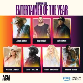 58th Annual Academy of Country Music Awards