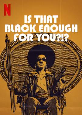 Is That Black Enough for You?!?