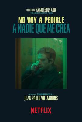 I Don't Expect Anyone to Believe Me