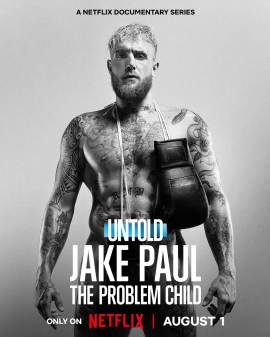 Jake Paul and the Problem Child