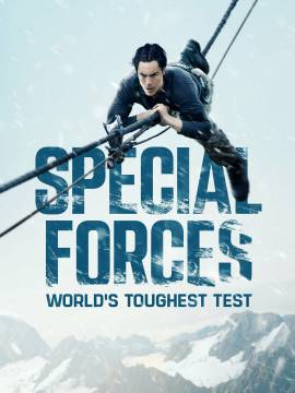 Special Forces: World's Toughest Test