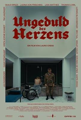 Ungeduld des Herzens