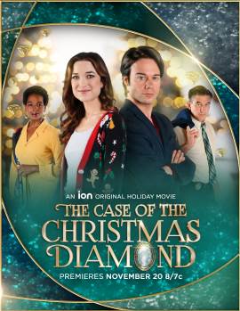 The Case of the Christmas Diamond