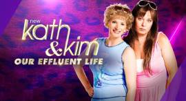 Kath and Kim: Our Effluent Life