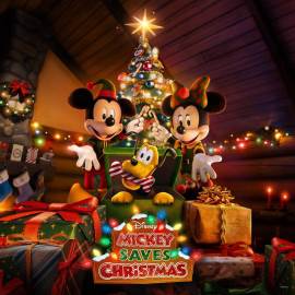 Mickey Saves Christmas