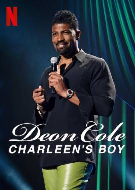 Deon Cole: Charleen's Boy