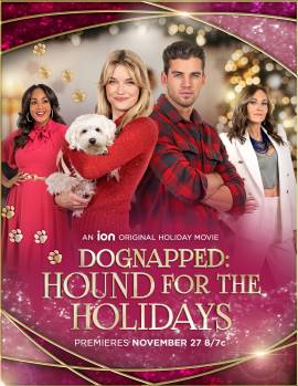 Dognapped: Hound for the Holidays