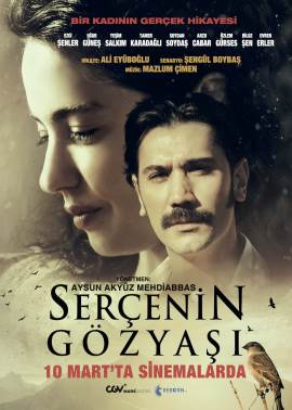 Serçenin Gözyasi