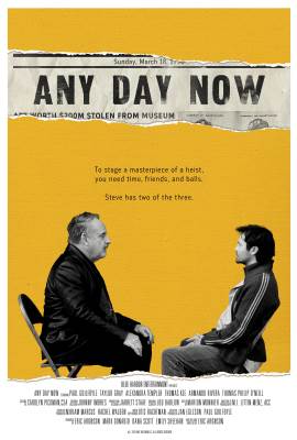 Any Day Now