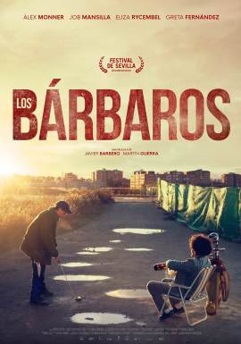 Los Bárbaros