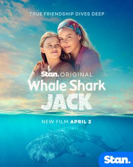 Whale Shark Jack