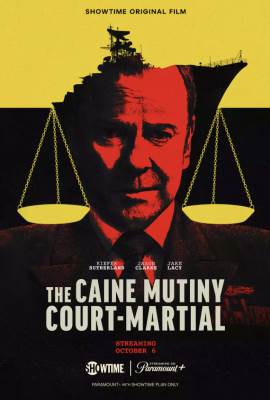 The Caine Mutiny Court-Martial