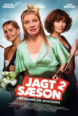 Jagtsæson 2 - I medgang og modgang