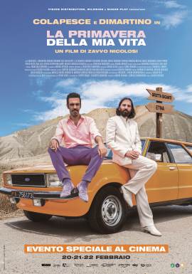 La primavera della mia vita