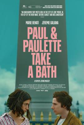 Paul and Paulette Take a Bath
