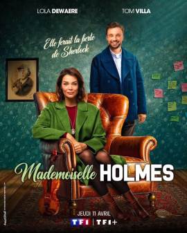 Mademoiselle Holmes