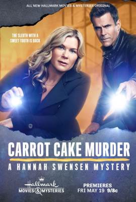 Carrot Cake Murder
