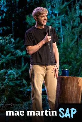 Mae Martin: SAP