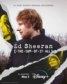 Ed Sheeran: The Sum of It All