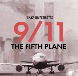 TMZ Investigates: 9/11: The Fifth Plane