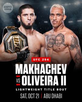 UFC 294