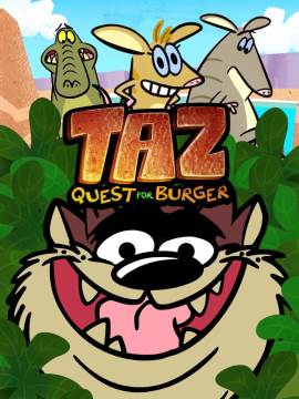 Taz: Quest for Burger