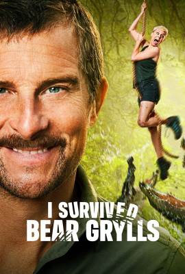I Survived Bear Grylls