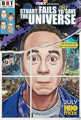 Stuart Fails to Save the Universe