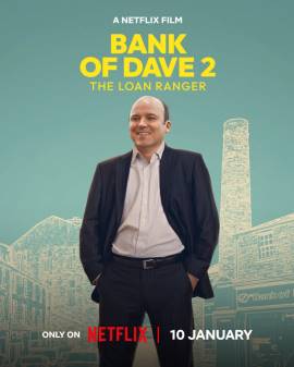 Bank of Dave 2: The Loan Ranger