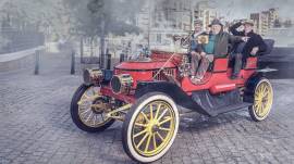 The Big Steam Adventure