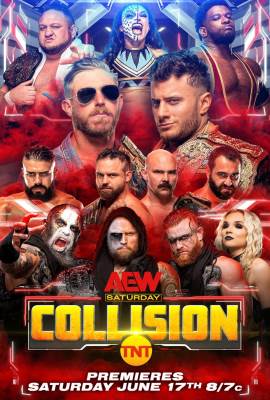 AEW Collision