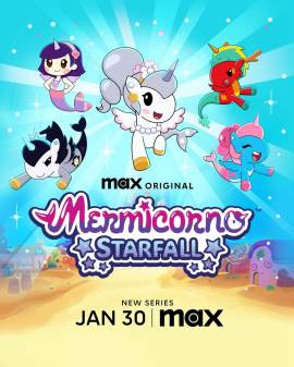 Mermicorno: Starfall