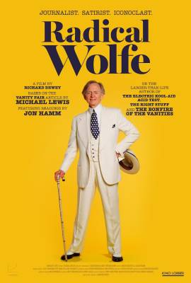 Radical Wolfe