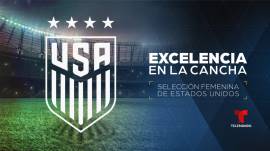 Excellence on the pitch: The United States womens National team