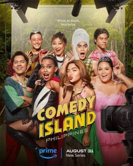 Comedy Island Philippines